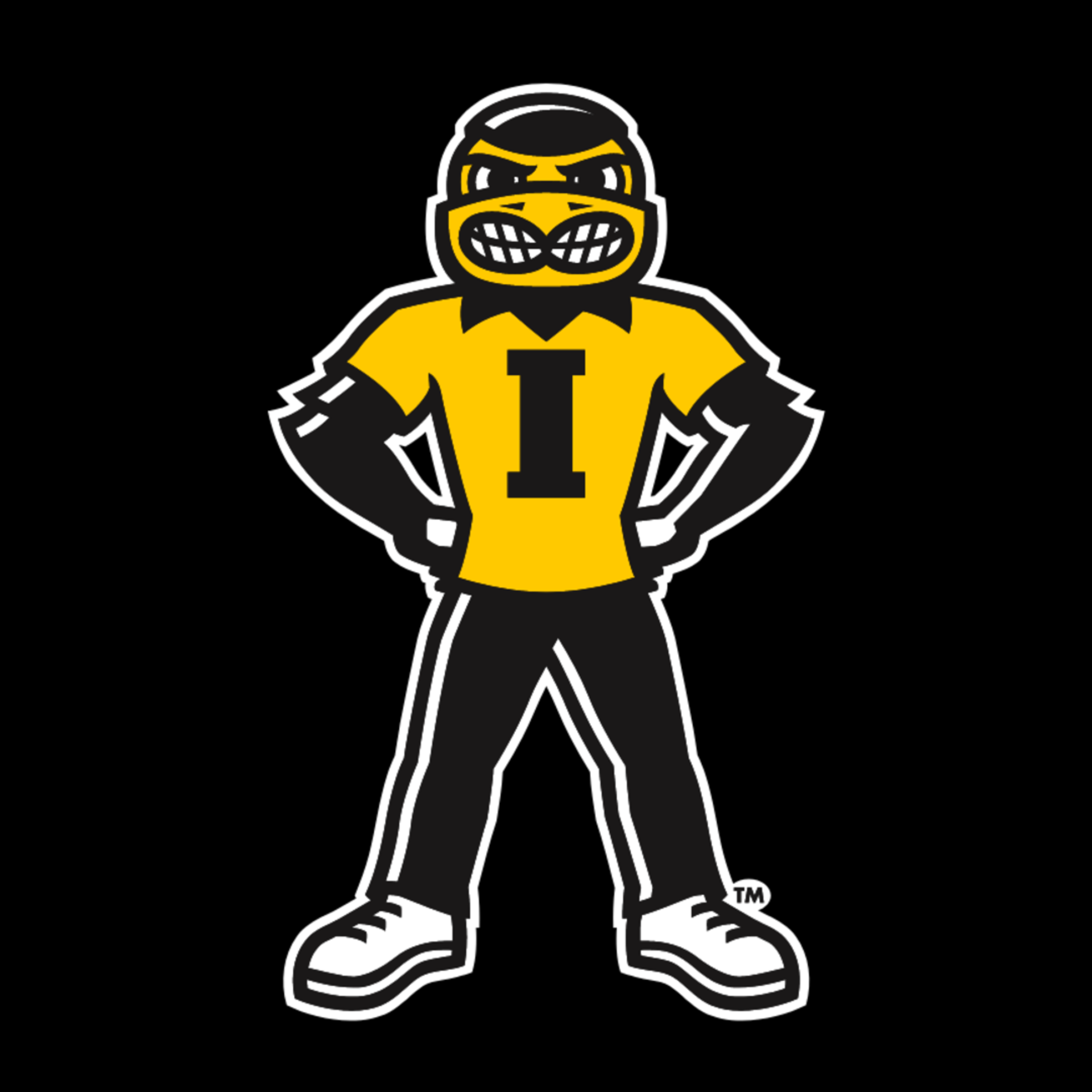 Herky The Hawk Parking And Transportation The University Of Iowa